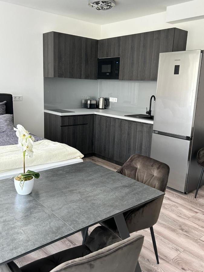 Villa Bauhaus Dream Deluxe T Siofok Luaran gambar